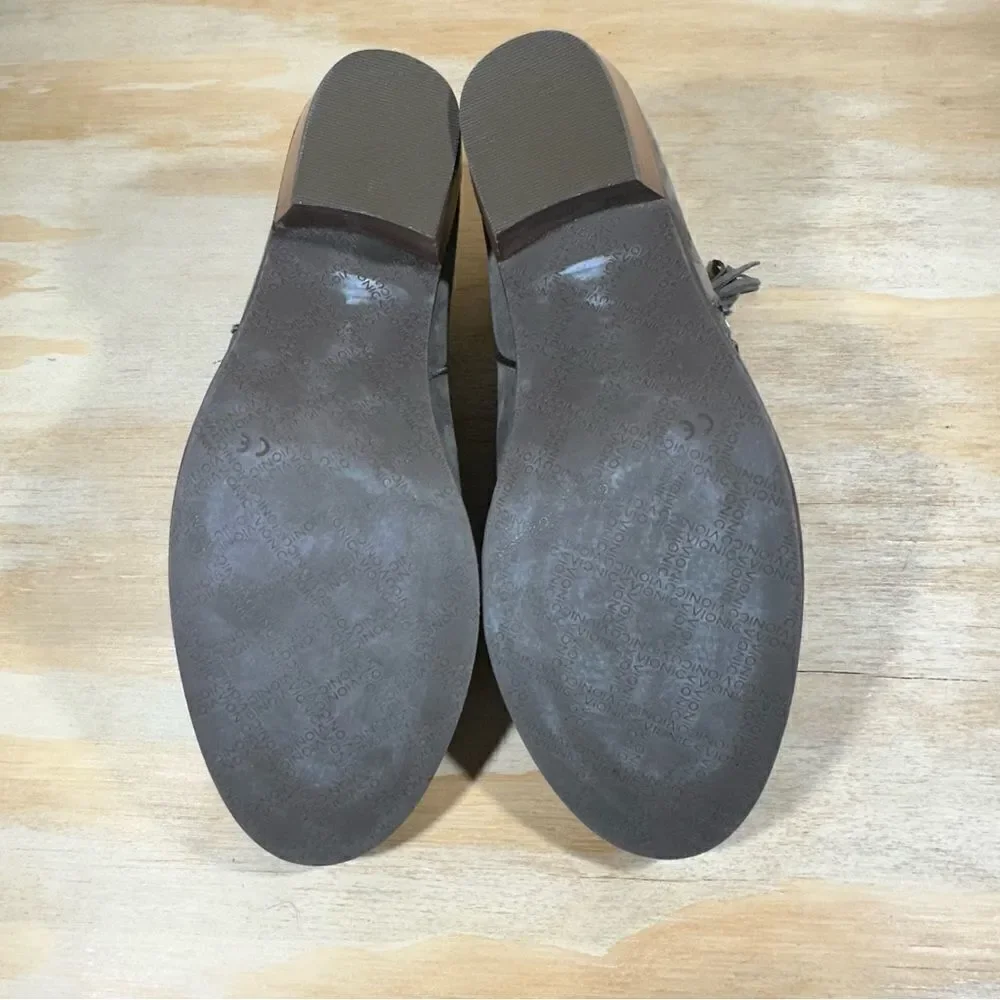 Vionic serena suede